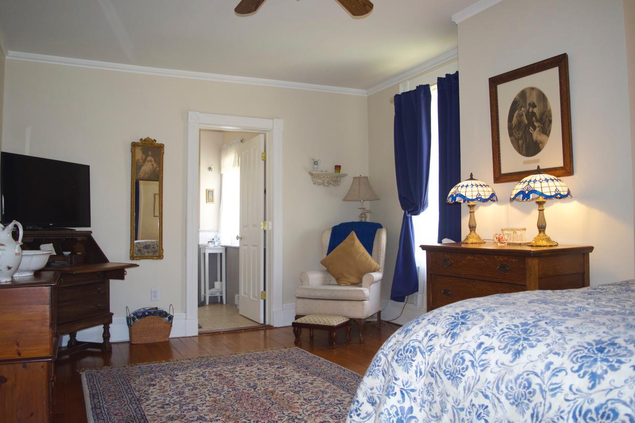 Pawling House Bed & Breakfast Exterior foto