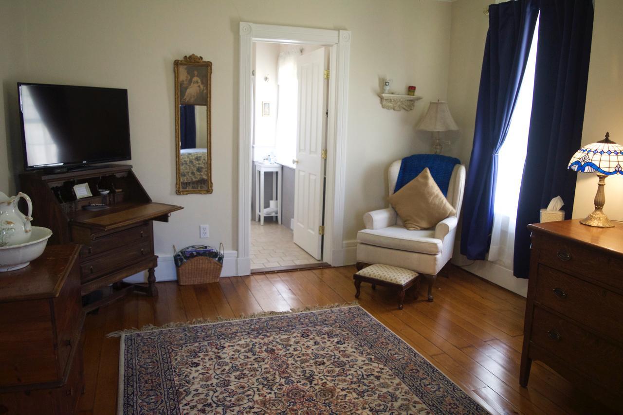 Pawling House Bed & Breakfast Exterior foto